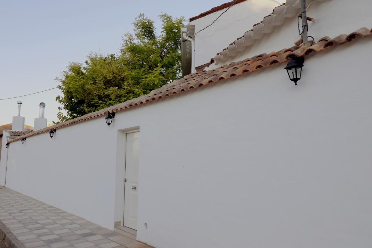 Casa Rural Ideal Para Escapadas Con Barbacoa Y Spa Tinarejos 외부 사진