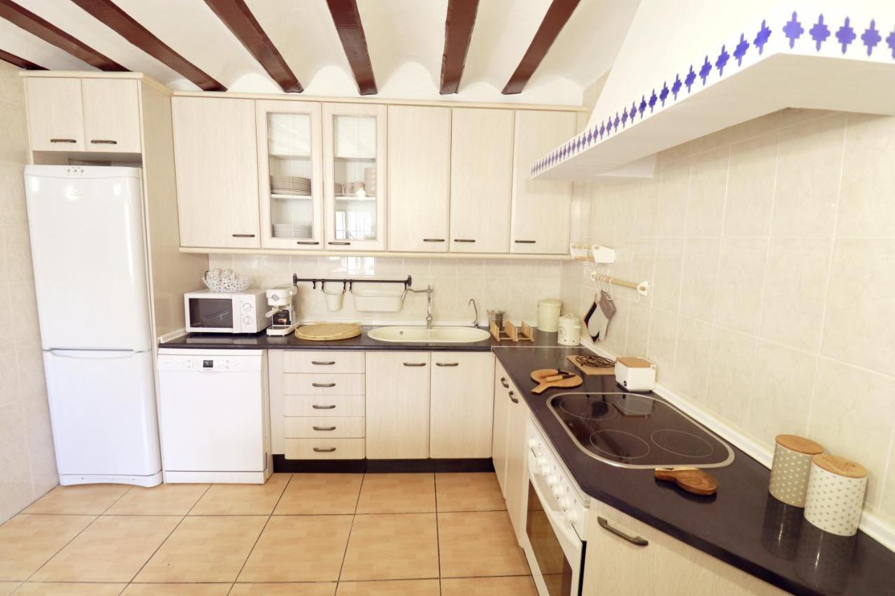 Casa Rural Ideal Para Escapadas Con Barbacoa Y Spa Tinarejos 외부 사진