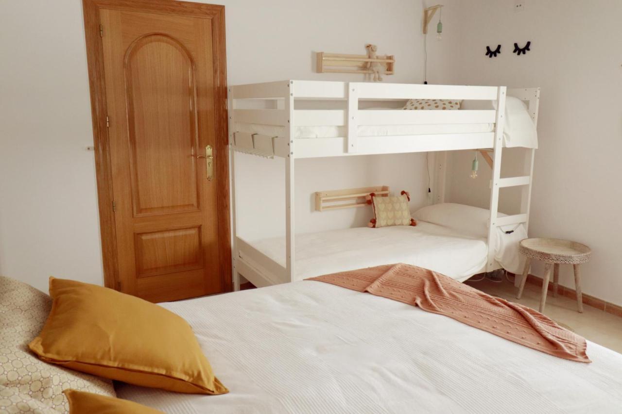 Casa Rural Ideal Para Escapadas Con Barbacoa Y Spa Tinarejos 외부 사진