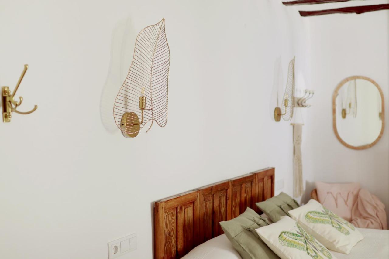 Casa Rural Ideal Para Escapadas Con Barbacoa Y Spa Tinarejos 외부 사진