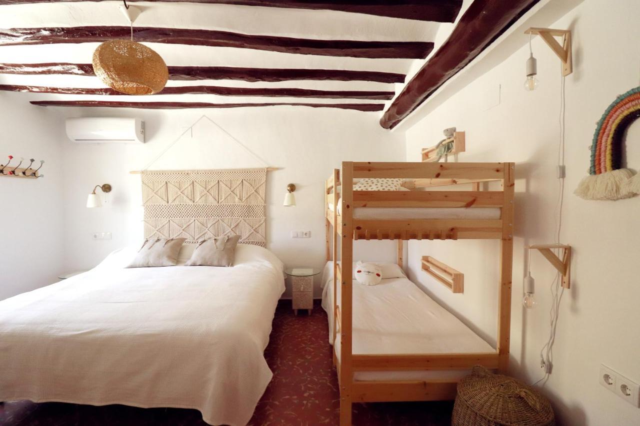 Casa Rural Ideal Para Escapadas Con Barbacoa Y Spa Tinarejos 외부 사진