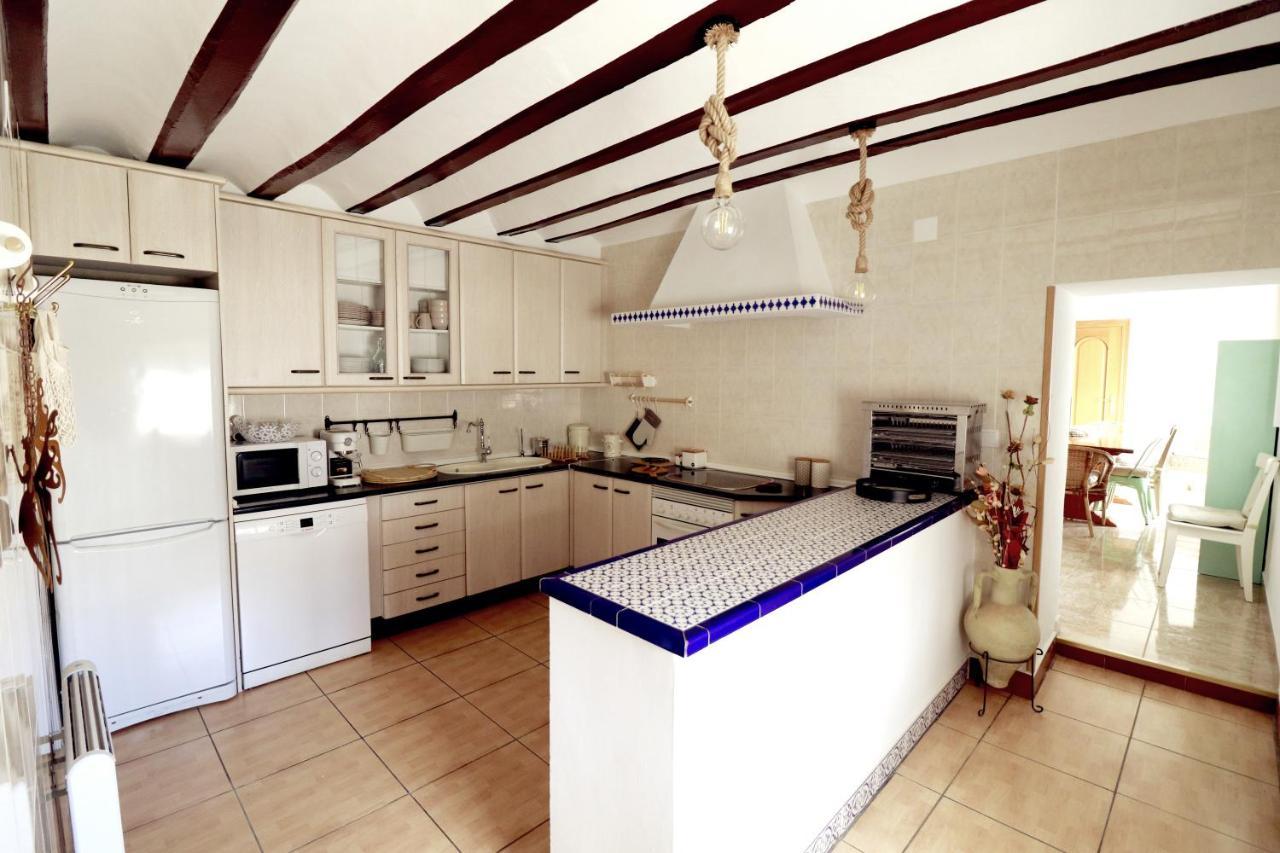 Casa Rural Ideal Para Escapadas Con Barbacoa Y Spa Tinarejos 외부 사진