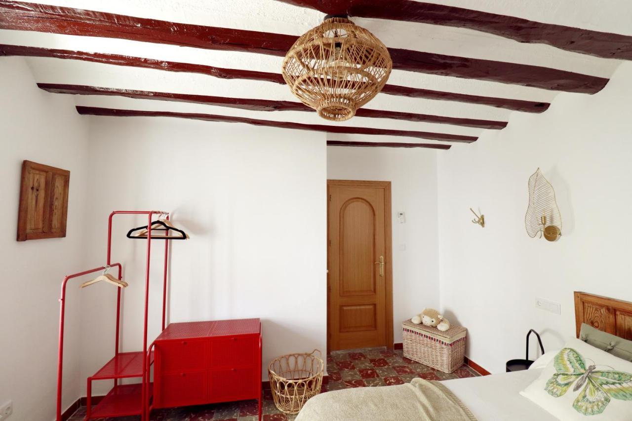 Casa Rural Ideal Para Escapadas Con Barbacoa Y Spa Tinarejos 외부 사진