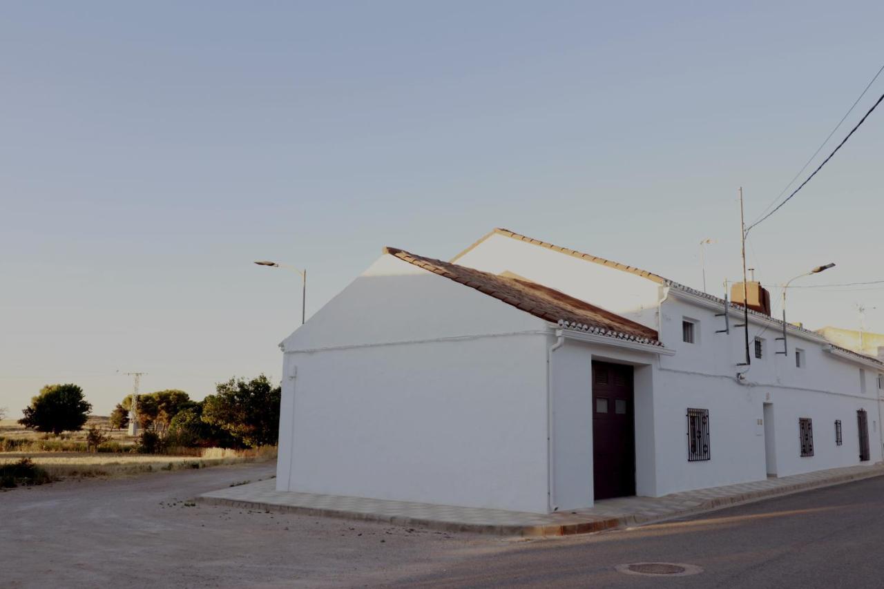 Casa Rural Ideal Para Escapadas Con Barbacoa Y Spa Tinarejos 외부 사진