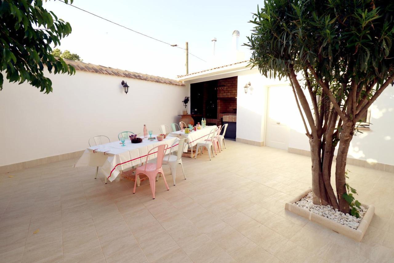 Casa Rural Ideal Para Escapadas Con Barbacoa Y Spa Tinarejos 외부 사진