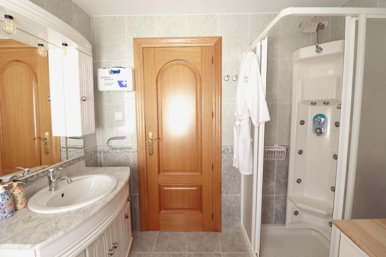 Casa Rural Ideal Para Escapadas Con Barbacoa Y Spa Tinarejos 외부 사진