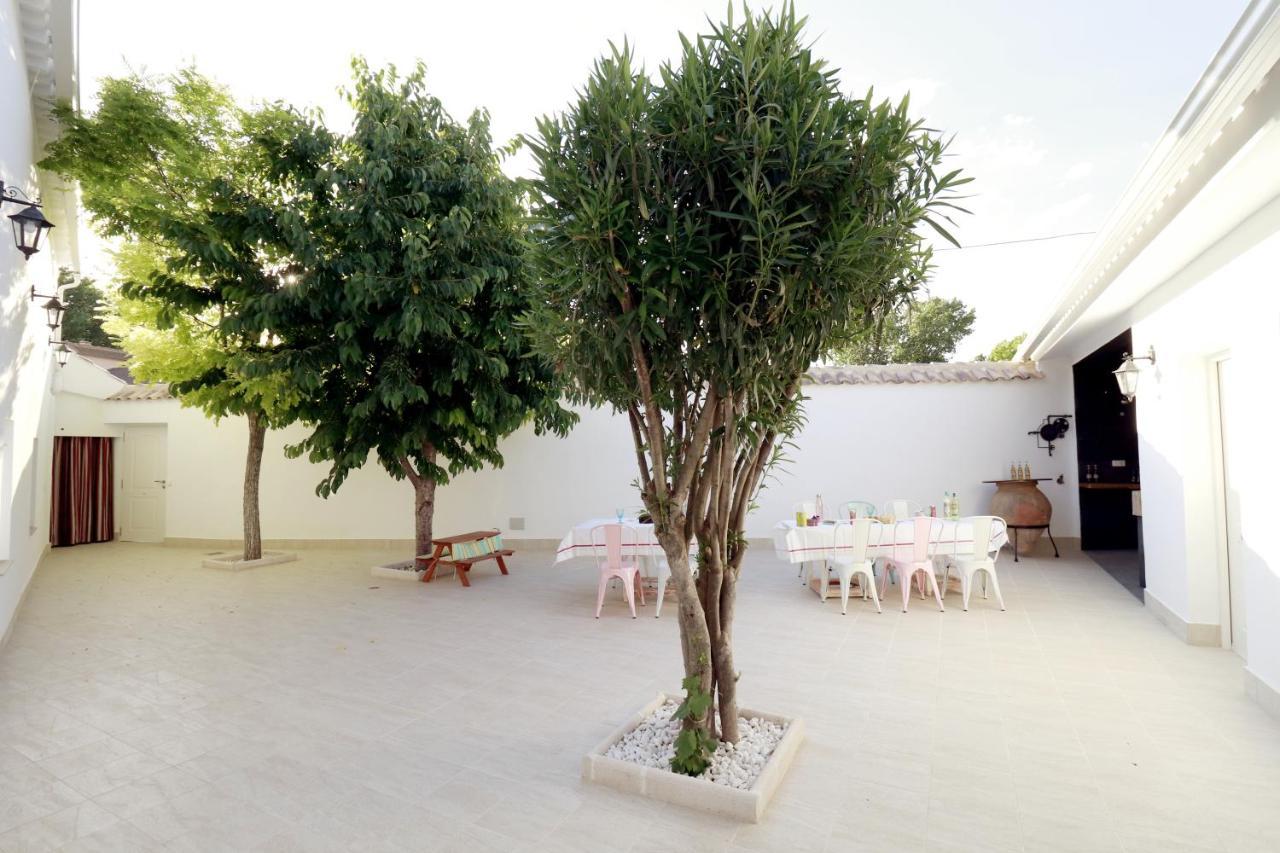 Casa Rural Ideal Para Escapadas Con Barbacoa Y Spa Tinarejos 외부 사진