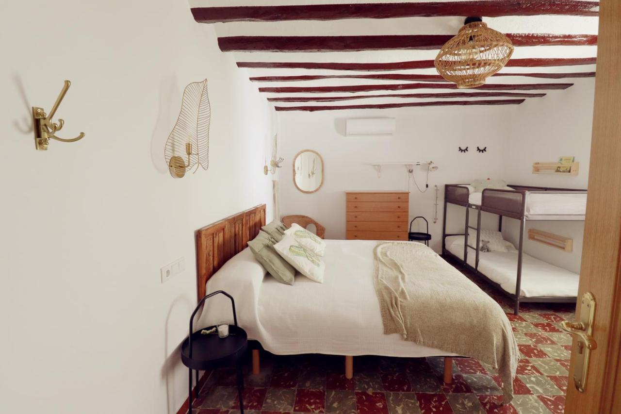 Casa Rural Ideal Para Escapadas Con Barbacoa Y Spa Tinarejos 외부 사진