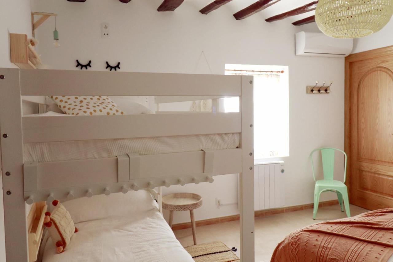 Casa Rural Ideal Para Escapadas Con Barbacoa Y Spa Tinarejos 외부 사진