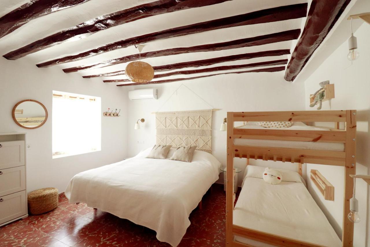 Casa Rural Ideal Para Escapadas Con Barbacoa Y Spa Tinarejos 외부 사진