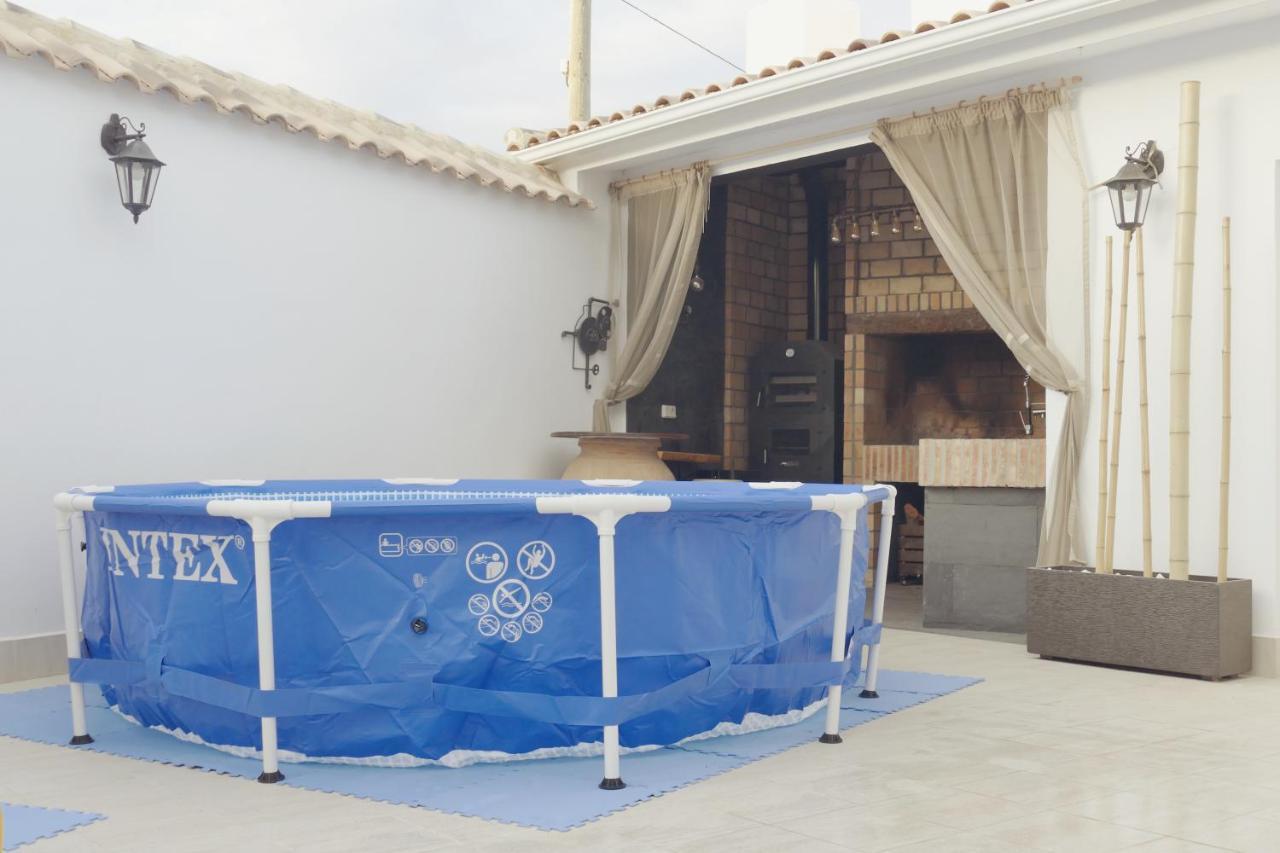 Casa Rural Ideal Para Escapadas Con Barbacoa Y Spa Tinarejos 외부 사진